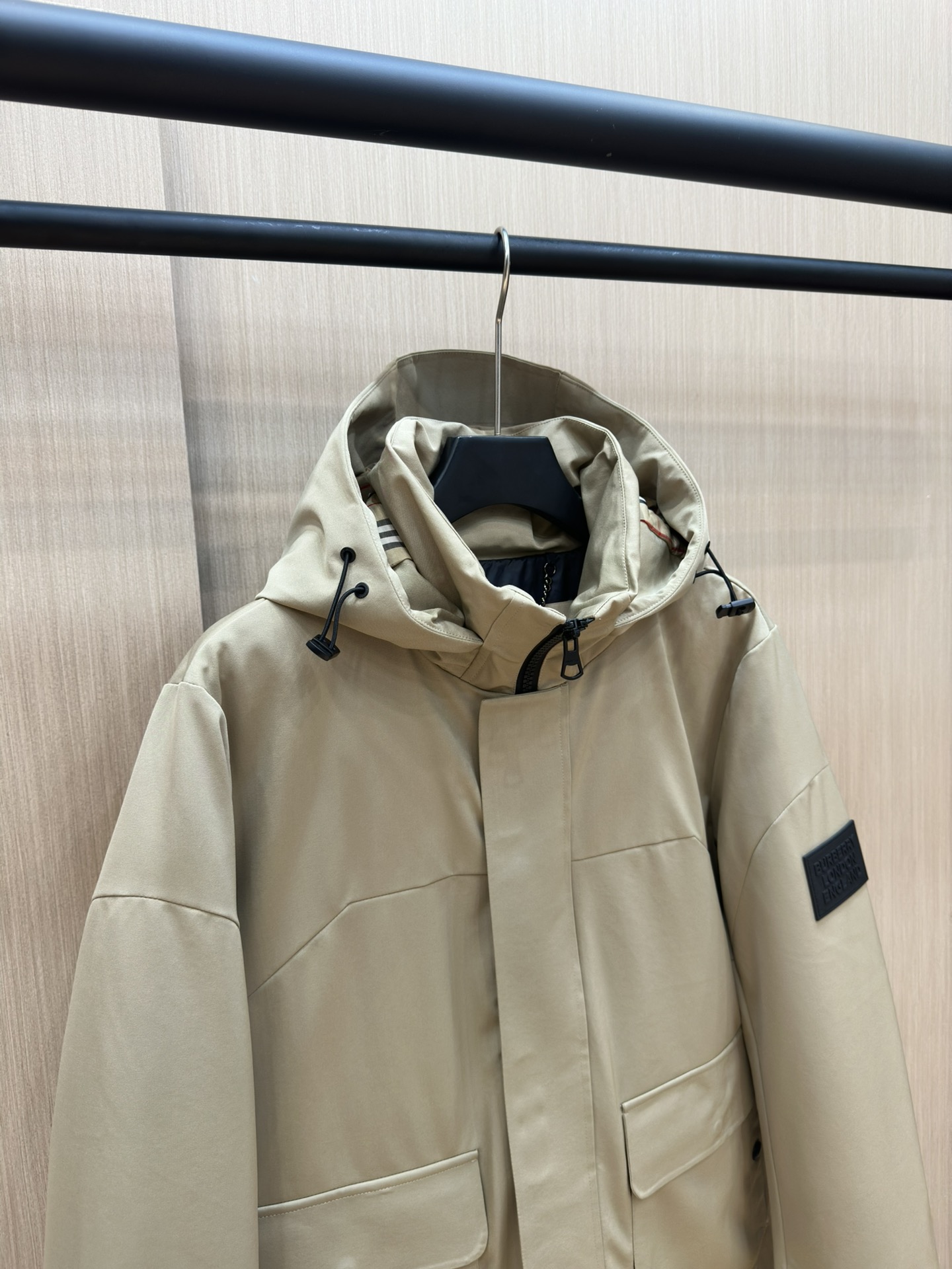 Burberry Down Jackets